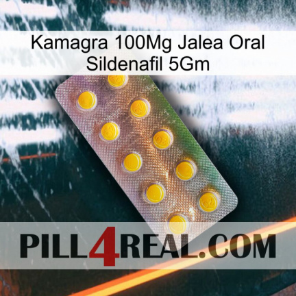 Kamagra 100Mg Oral Jelly Sildenafil 5Gm new11